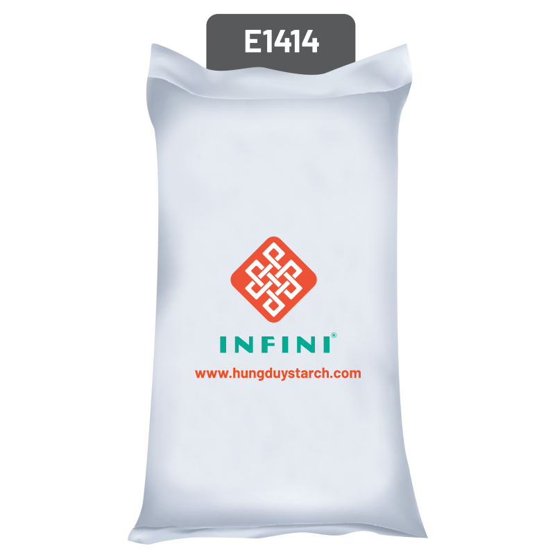 E1414 Acetylated Distarch Phosphate – Infini
