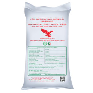 Tinh bột mì Đại Bàng Đỏ