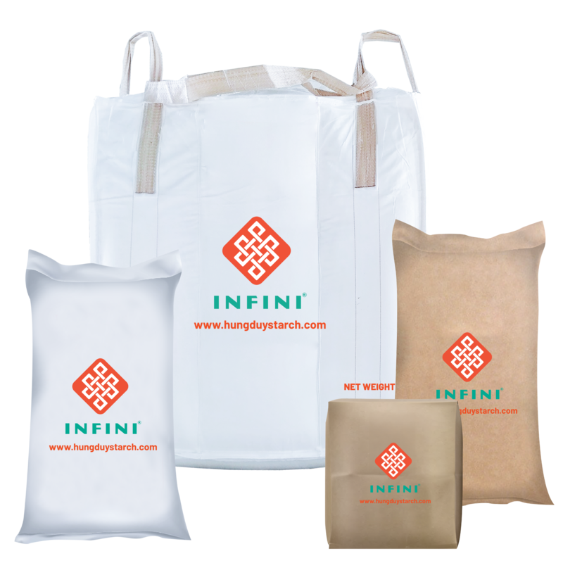 E1414 Acetylated Distarch Phosphate – Infini