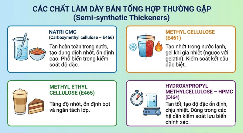 chất làm dày
