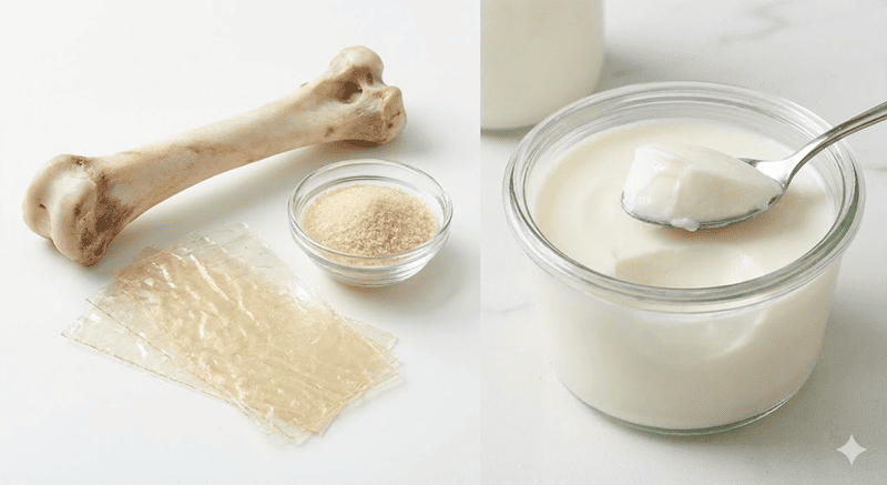 chất ổn định trong sữa chua