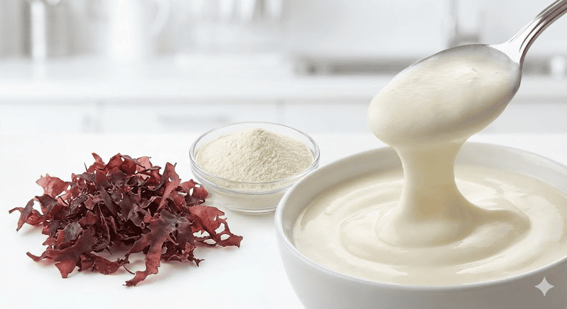 chất ổn định trong sữa chua