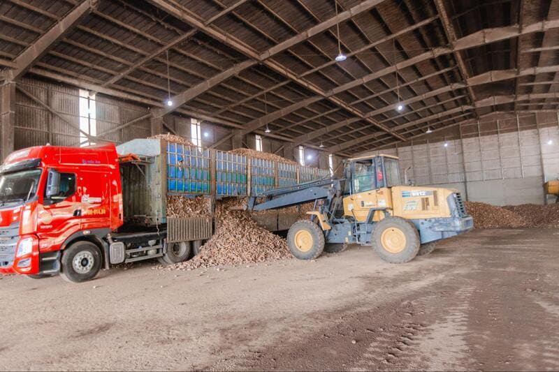 nhà cung cấp tinh bột mì