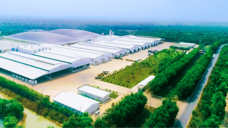 Nhà cung cấp tinh bột mì biến tính