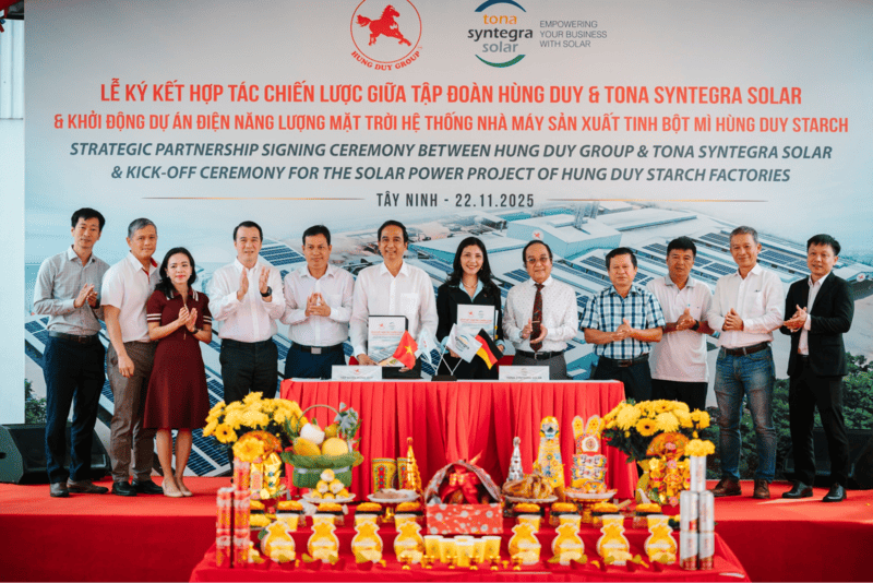 Nhà cung cấp tinh bột mì biến tính