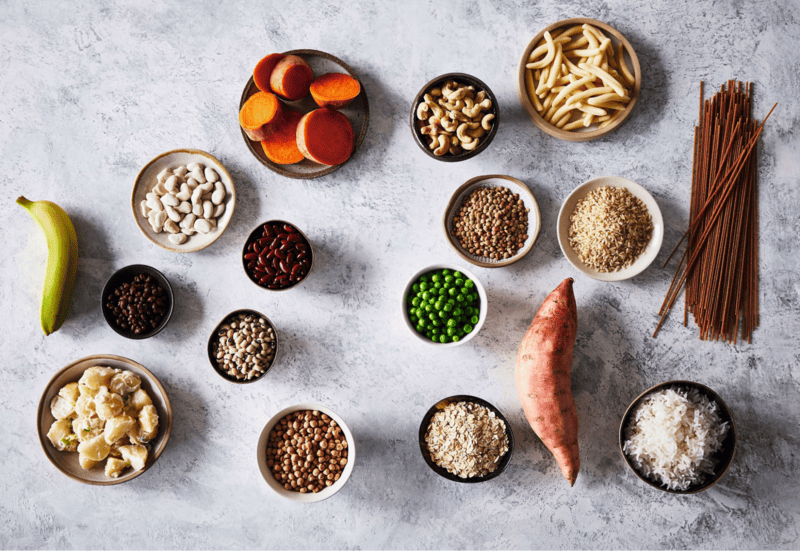 tinh bột biến tính