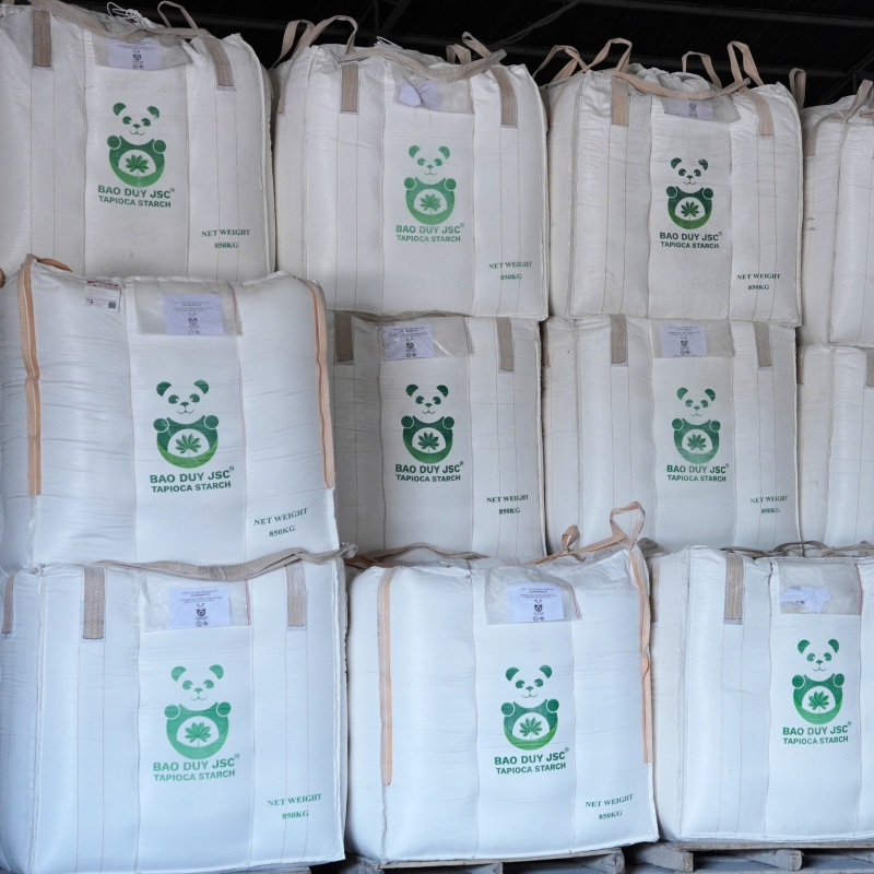 Tinh bột mì Gấu Trúc