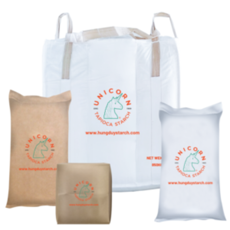 E1404 氧化变性淀粉（Oxidized Starch）- Unicorn