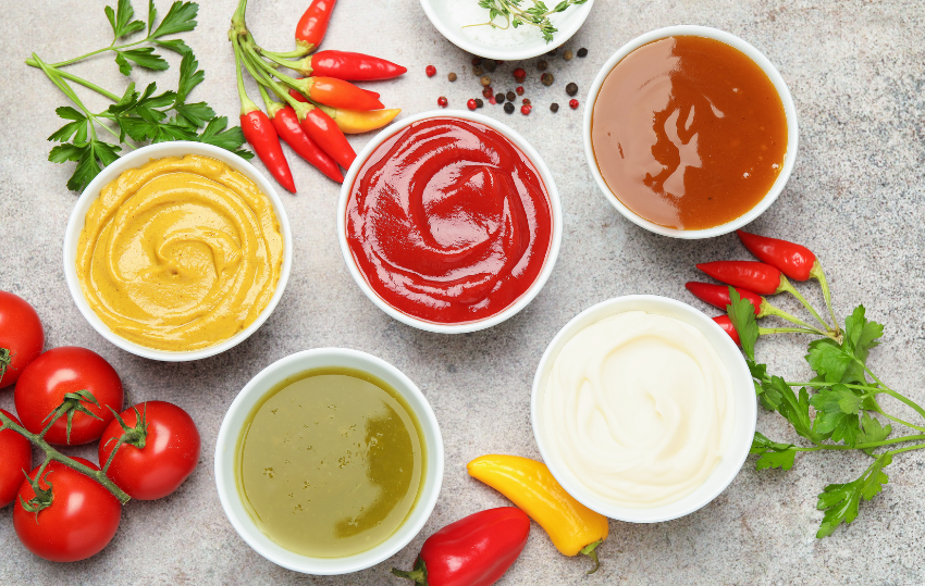 Ứng dụng tinh bột sắn biến tính trong các sản phẩm nước sốt và gia vị thực phẩm