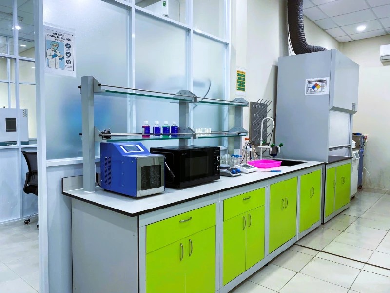 dây chuyền sản xuất tinh bột sắn